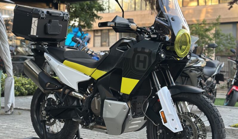 
								-D.İ.S GARAGE-NORDEN901-2023-HASAR KAYITSIZ-TAKAS-KREDİ KARTI- dolu									