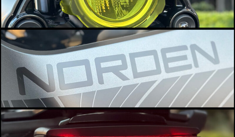 
								-D.İ.S GARAGE-NORDEN901-2023-HASAR KAYITSIZ-TAKAS-KREDİ KARTI- dolu									