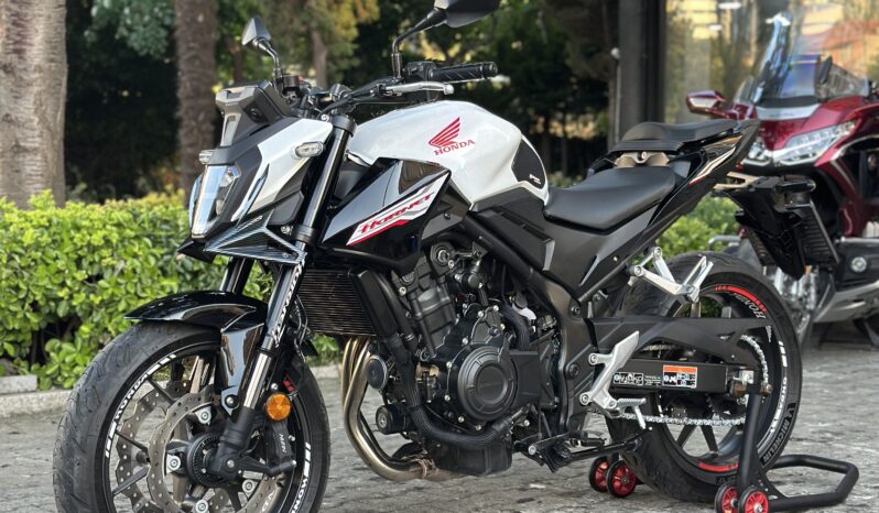
								-D.İ.S GARAGE-CB500-2024-HASAR KAYITSIZ-TAKAS-KREDİ KARTI- dolu									