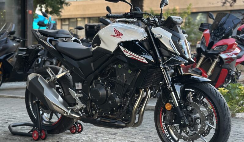 
								-D.İ.S GARAGE-CB500-2024-HASAR KAYITSIZ-TAKAS-KREDİ KARTI- dolu									