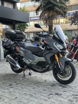
										-D.İ.S GARAGE-XP400-2024-HASAR KAYITSIZ-TAKAS-KREDİ KARTI- dolu									