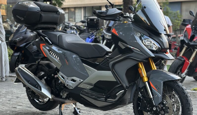 
								-D.İ.S GARAGE-XP400-2024-HASAR KAYITSIZ-TAKAS-KREDİ KARTI- dolu									