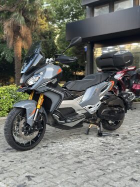 -D.İ.S GARAGE-XP400-2024-HASAR KAYITSIZ-TAKAS-KREDİ KARTI-