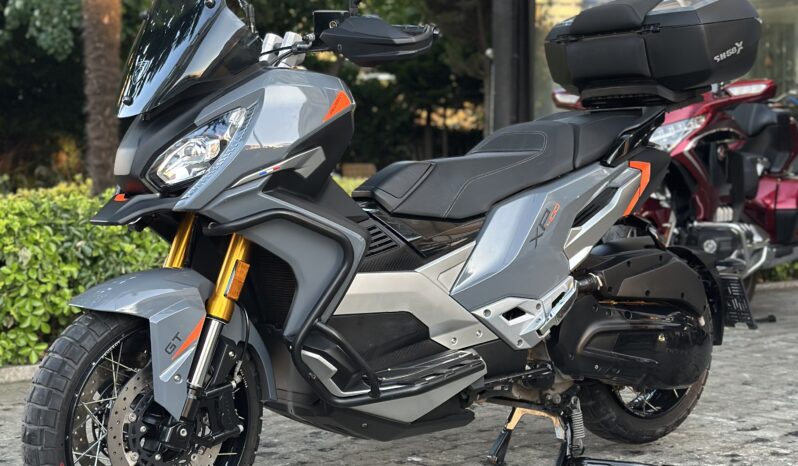 
								-D.İ.S GARAGE-XP400-2024-HASAR KAYITSIZ-TAKAS-KREDİ KARTI- dolu									
