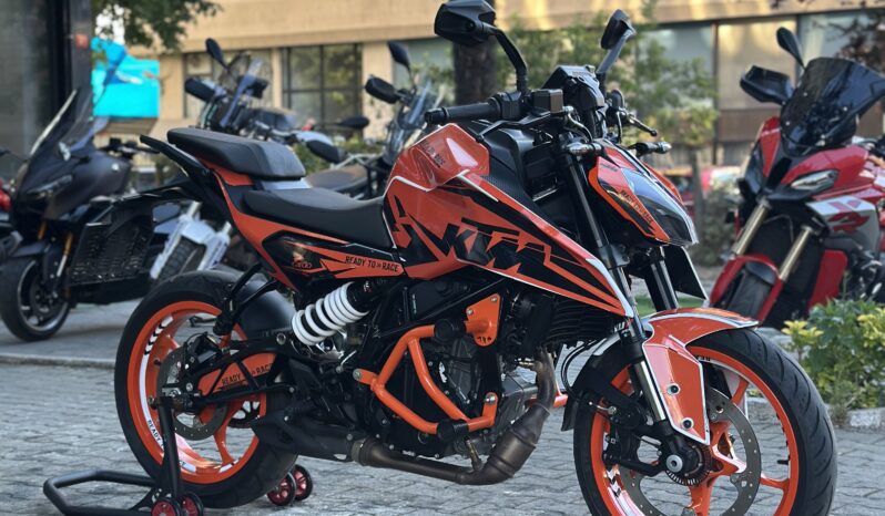 
								-D.İ.S GARAGE-250DUKE-2024-HASAR KAYITSIZ-TAKAS-KREDİ KARTI- dolu									