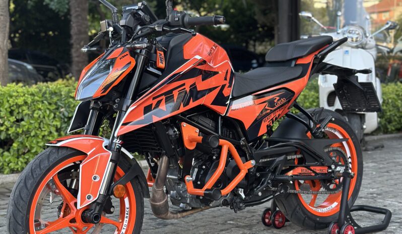 
								-D.İ.S GARAGE-250DUKE-2024-HASAR KAYITSIZ-TAKAS-KREDİ KARTI- dolu									