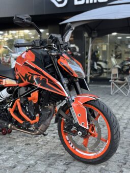 -D.İ.S GARAGE-250DUKE-2024-HASAR KAYITSIZ-TAKAS-KREDİ KARTI-