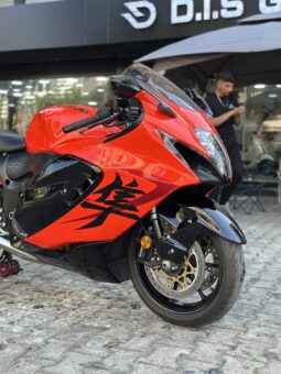 -D.İ.S GARAGE-TR54 İMZALI-HAYABUSA-HASAR KAYITSIZ-KREDİ KARTI