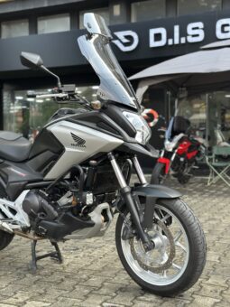 -D.İ.S GARAGE-NC750XDCT-2016-HASAR KAYITSIZ-TAKAS-KREDİ KARTI-