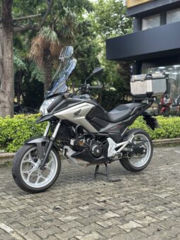 -D.İ.S GARAGE-NC750XDCT-2016-HASAR KAYITSIZ-TAKAS-KREDİ KARTI-