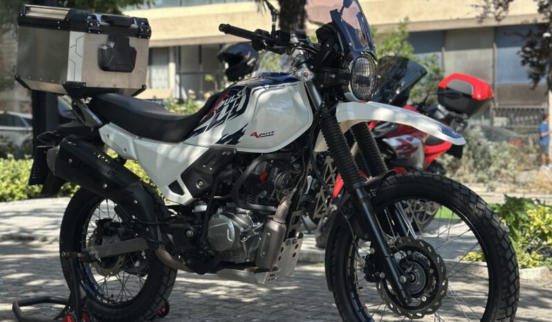 
								-D.İ.S GARAGE-XPULSE-RALLY KİT-HASAR KAYITSIZ-TAKAS-KREDİ KARTI- dolu									