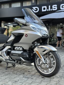 -D.İ.S GARAGE-GOLDWİNG-2024-HASAR KAYITSIZ-TAKAS-KREDİ KARTI-