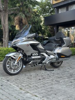 -D.İ.S GARAGE-GOLDWİNG-2024-HASAR KAYITSIZ-TAKAS-KREDİ KARTI-