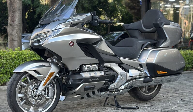 
								-D.İ.S GARAGE-GOLDWİNG-2024-HASAR KAYITSIZ-TAKAS-KREDİ KARTI- dolu									