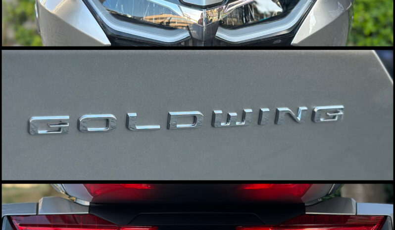 
								-D.İ.S GARAGE-GOLDWİNG-2024-HASAR KAYITSIZ-TAKAS-KREDİ KARTI- dolu									