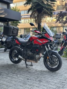 -D.İ.S GARAGE-TRACER7-2023-KAZASIZ-TAKAS-KREDİ KARTI-