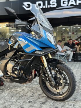 -D.İ.S GARAGE-650MT-2022-HASAR KAYITSIZ-TAKAS-KREDİ KARTI-