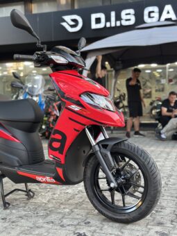 -D.İ.S GARAGE-SR125-2024-HASAR KAYITSIZ-TAKAS-KREDİ KARTI-