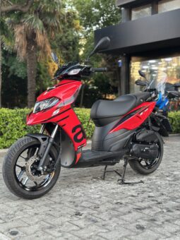 -D.İ.S GARAGE-SR125-2024-HASAR KAYITSIZ-TAKAS-KREDİ KARTI-