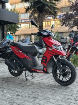 -D.İ.S GARAGE-SR125-2024-HASAR KAYITSIZ-TAKAS-KREDİ KARTI-