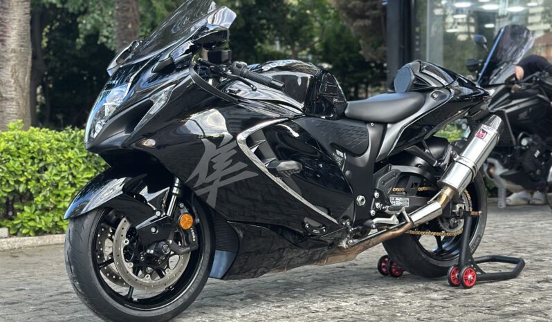 
								-D.İ.S GARAGE-HAYABUSA-2024-HASAR KAYITSIZ-TAKAS-KREDİ KARTI- dolu									