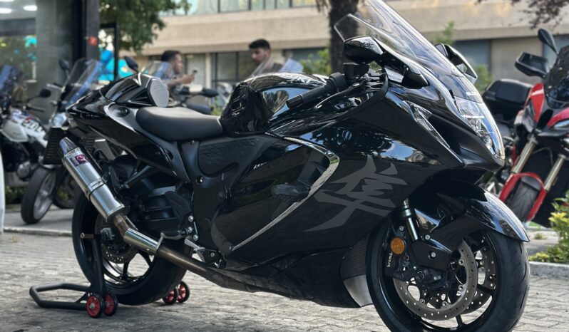 
								-D.İ.S GARAGE-HAYABUSA-2024-HASAR KAYITSIZ-TAKAS-KREDİ KARTI- dolu									