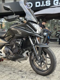 -D.İ.S GARAGE-NC750XDCT-2016-HASAR KAYITSIZ-TAKAS-KREDİ KARTI-