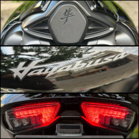 -D.İ.S GARAGE-HAYABUSA-2024-HASAR KAYITSIZ-TAKAS-KREDİ KARTI-