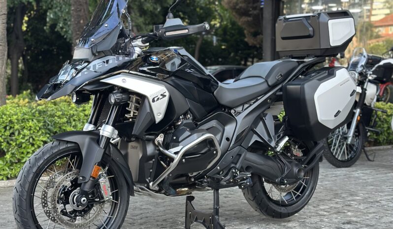 
								-D.İ.S GARAGE-R1300GS-2023-HASAR KAYITSIZ-TAKAS-KREDİ KARTI- dolu									