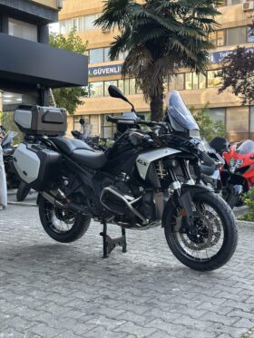 -D.İ.S GARAGE-R1300GS-2023-HASAR KAYITSIZ-TAKAS-KREDİ KARTI-