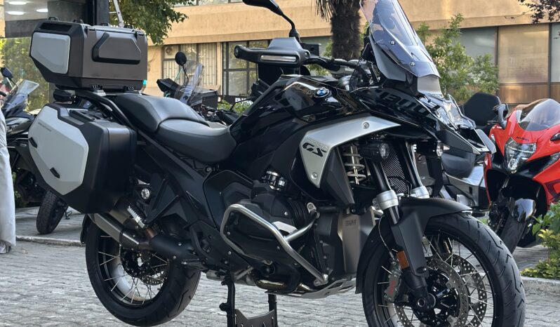 
								-D.İ.S GARAGE-R1300GS-2023-HASAR KAYITSIZ-TAKAS-KREDİ KARTI- dolu									