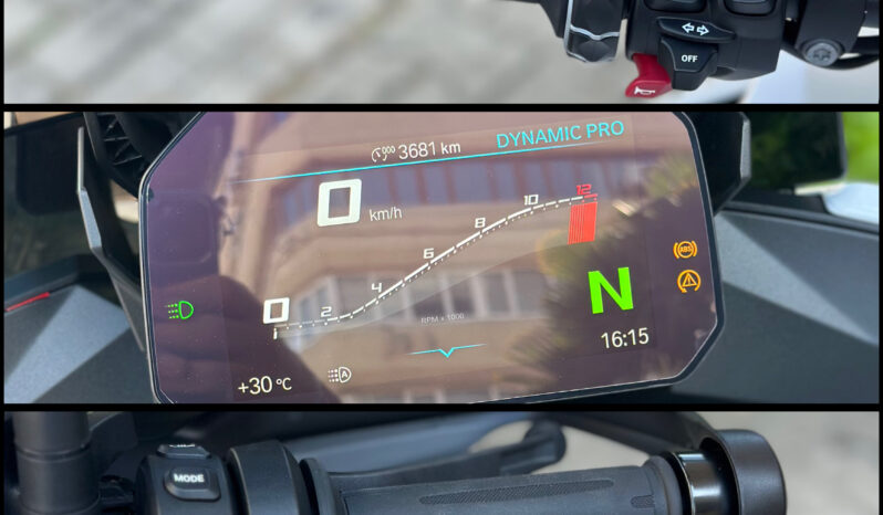 
								-D.İ.S GARAGE-S1000XR-2026-HASAR KAYITSIZ-TAKAS-KREDİ KARTI- dolu									