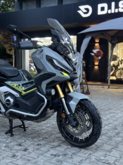 -D.İ.S GARAGE-XADV-2021-HASAR KAYITSIZ-TAKAS-KREDİ KARTI-