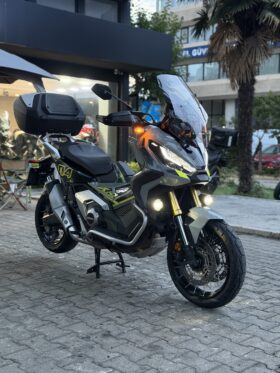 -D.İ.S GARAGE-XADV-2021-HASAR KAYITSIZ-TAKAS-KREDİ KARTI-