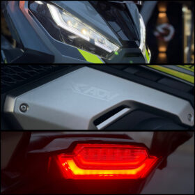 -D.İ.S GARAGE-XADV-2021-HASAR KAYITSIZ-TAKAS-KREDİ KARTI-