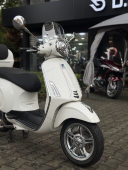 -D.İ.S GARAGE-PRİMAVERA 125S-2024-EKSTRALI-TAKAS-KREDİ KARTI-