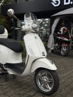 -D.İ.S GARAGE-PRİMAVERA 125S-2024-EKSTRALI-TAKAS-KREDİ KARTI-
