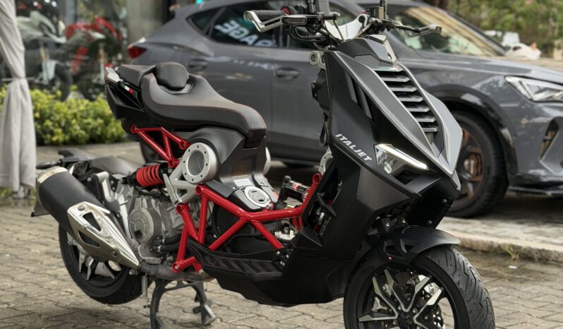 
								-D.İ.S GARAGE-ITALJET DRAGSTER 200-2022-TAKAS-KREDİ KARTI- dolu									