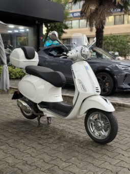 -D.İ.S GARAGE-PRİMAVERA 125S-2024-EKSTRALI-TAKAS-KREDİ KARTI-