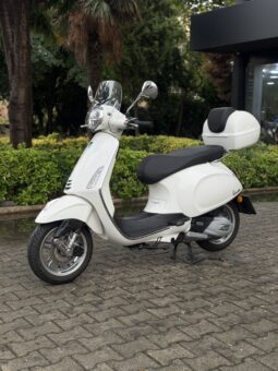-D.İ.S GARAGE-PRİMAVERA 125S-2024-EKSTRALI-TAKAS-KREDİ KARTI-