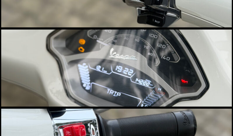 
								-D.İ.S GARAGE-PRİMAVERA 125S-2024-EKSTRALI-TAKAS-KREDİ KARTI- dolu									