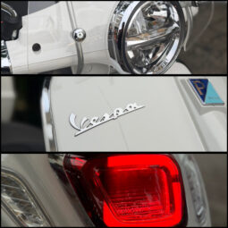 -D.İ.S GARAGE-PRİMAVERA 125S-2024-EKSTRALI-TAKAS-KREDİ KARTI-