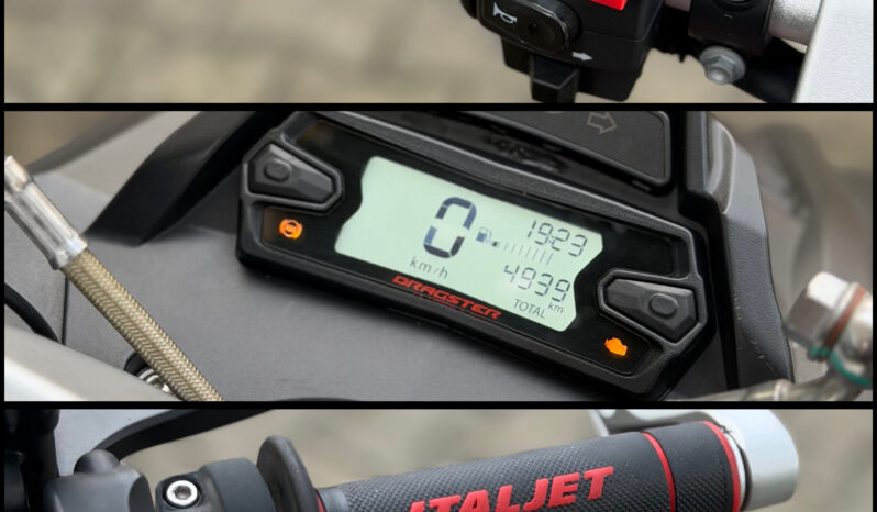 
								-D.İ.S GARAGE-ITALJET DRAGSTER 200-2022-TAKAS-KREDİ KARTI- dolu									
