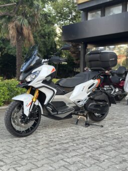 -D.İ.S GARAGE-XP400-2024-HASAR KAYITSIZ-TAKAS-KREDİ KARTI-