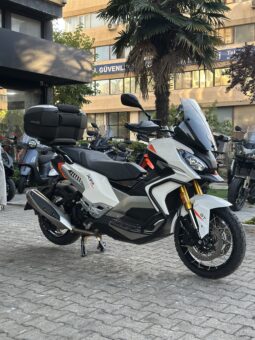 -D.İ.S GARAGE-XP400-2024-HASAR KAYITSIZ-TAKAS-KREDİ KARTI-