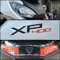 -D.İ.S GARAGE-XP400-2024-HASAR KAYITSIZ-TAKAS-KREDİ KARTI-