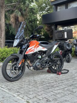-D.İ.S GARAGE-250ADV-2023-HASAR KAYITSIZ-TAKAS-KREDİ KARTI-