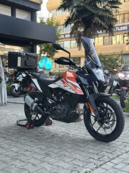 -D.İ.S GARAGE-250ADV-2023-HASAR KAYITSIZ-TAKAS-KREDİ KARTI-